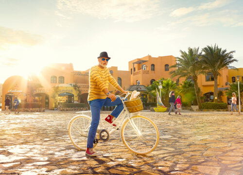 El Gouna city tour private