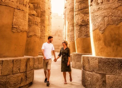 Luxor Exclusive Day Trip Private