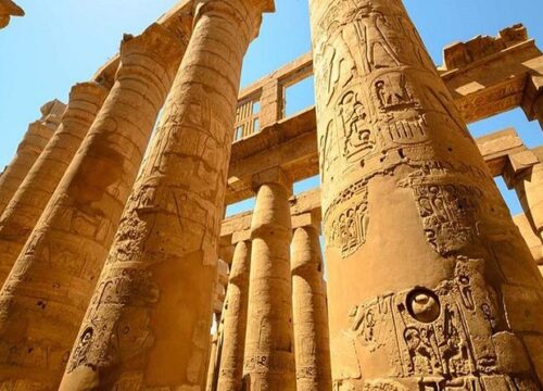 Luxor two days private