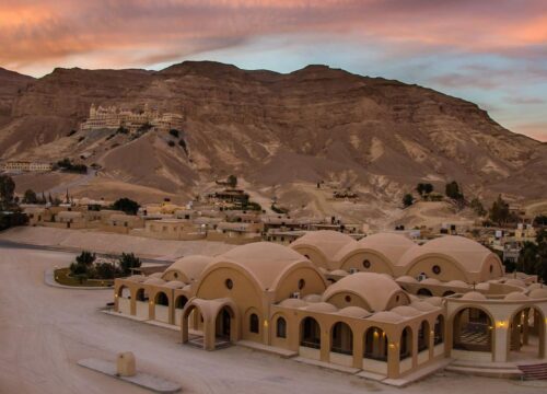 Monasteries of St. Antonios & St. Paulus