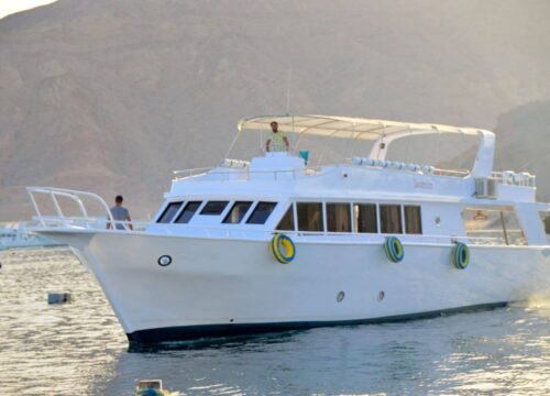 Private snorkeling boat tour
