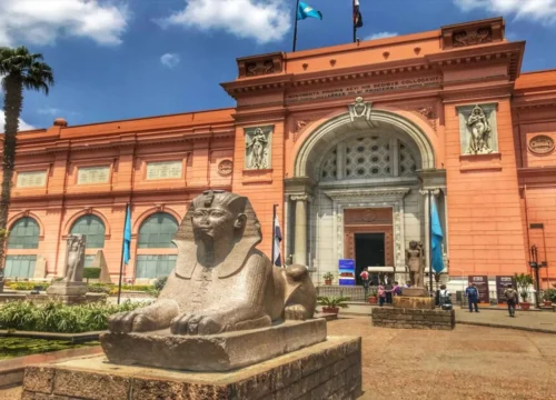 Private trip to Cairo
