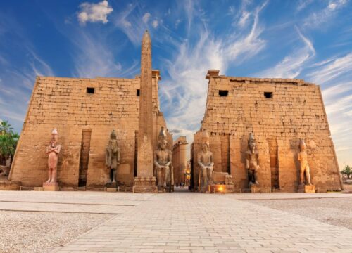 Private trip to Luxor