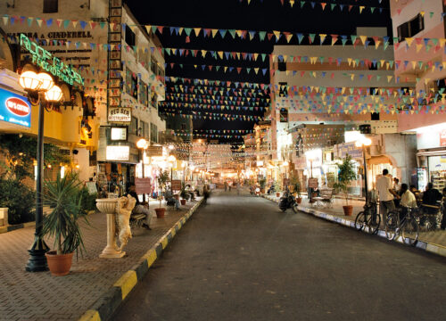 Hurghada city tour private