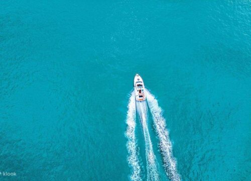 Speedboat Hurghada Snorkeling Sunset